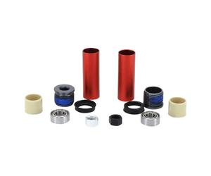 Kit di riparazione pedali BMX/VTT descente Newton 161459 Rosso