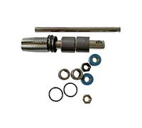 Kit di riparazione pedali Leatt Gris
