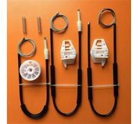 Kit Di Riparazione Per Alzacristalli Anteriore Sinistro Per Megane 2 4/5 Porte. Regolatore Di Alzacristalli Alzacristallo