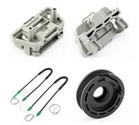 Kit Di Riparazione Per Alzacristalli Elettrici Anteriori Sinistro Per Ford Per Focus I 1 2/3 Porte Alzavetro