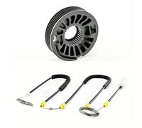 Kit Di Riparazione Per Alzacristalli Elettrici Per Auto Per Decappottabili B6 B7, Meccanismo Anteriore Sinistro/destro Alzacristallo