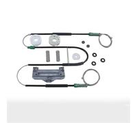 Kit Di Riparazione Per Alzacristalli Elettrici Per BMW E39, Staffa Alzacristalli, Regolatore Di Alzata E Abbassamento Finestrino Posteriore Destro Alzacristalli