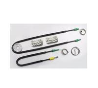 Kit Di Riparazione Per Alzacristalli Elettrici Per Seat Per Alhambra, Clip Di Riparazione Per Regolatore Alzacristalli Anteriore Sinistro Alzacristallo