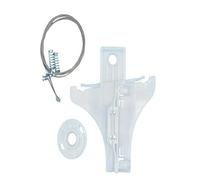 Kit Di Riparazione Per Alzacristalli Elettrici Per VW Per Passat, Clip Per Alzacristalli Posteriori, Lato Passeggero Destro Alzavetro