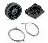 Kit Di Riparazione Per Alzacristalli Per Rover 75, Staffa Alzacristalli Posteriore Sinistra, Meccanismo Di Sollevamento E Abbassamento Alzavetro