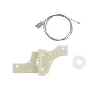 Kit di Riparazione per Alzacristalli Posteriore Destra per: Peugeot 508 I, 508/