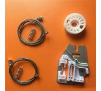 Kit Di Riparazione Per Alzacristalli Posteriore Sinistro Per B&MW Serie 3 E46 1998 1999-2005 4/5 Porte 51358212099 51358200717