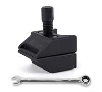 Kit di riparazione per ammortizzatori con spandiconcime e chiave, costruito per durare nel tempo