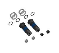 Favero Adattatore Per Pedali Assioma Duo Shimano Black