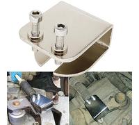 Kit di riparazione per aste del cambio opel vivaro per Renault Trafic Nissan Primastar Opel Vivaro Repset di riparazione Gear Linkage Cable Repair Clip Clamp Fixer