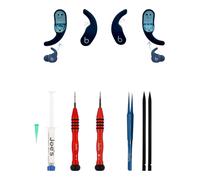 Kit Di Riparazione Per Auricolari Genuine Beats Fit Pro Wingtip Sx+Dx Tidal Blue