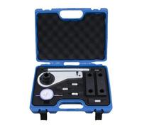 Kit di riparazione per auto Kit di strumenti for la fasatura del turbocompressore da 3,0 litri - Set di bloccaggio albero a camme V6 TwinTurbo con allineamento VVT doppio Facile da trasportare