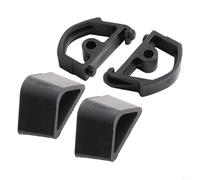 Kit di riparazione per banco da lavoro con 2 chiusure per gambe 24241600 e 2 piedini per cavalletto 24239400 adatto per modelli WM225 WM425