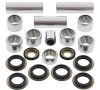 All Balls Racing Kit cuscinetti collegamento Kawasaki KX80 1991-1997 KX100 1995-1997
