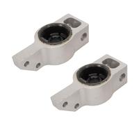 Kit di riparazione per braccio oscillante compatibile con Q3 quattro Seat Alhambra Passat 5 6 CC Tiguan Sharan, cuscinetto per braccio trasversale anteriore 3C0199231D 3C0199231E 3C0199231A