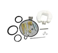 Kit Di Riparazione Per Carburatore Per PZ19 Per Getti Principali E Del Minimo C90 Per ATV, Quad, Go Kart, Buggy