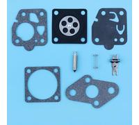 Kit di riparazione per carburatore Repuild per Kawasaki TD24 TD25 TD33 TD40 TD48 TG20 TG24 TG25 TG33 per set di guarnizioni a membrana carb