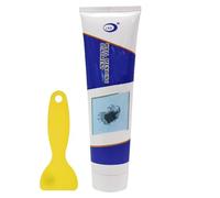 Kit di riparazione per cartongesso, 250 g di crema per riparazioni, pasta per riparazione di macchie da parete, kit di riparazione per cartongesso sicuro a lunga durata per una rapida riparazione di