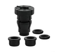 Kit di riparazione per cilindro frizione tubo olio 1K0798741 con 5 pezzi in gomma O-per guarnizioni ad anello per Focus C-Max per Kuga Connect