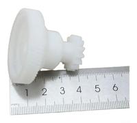 Kit di riparazione per cintura di sicurezza elettrica, motoriduttore per Mercedes W207 E200 E260 CLK W209 A209, parte di ricambio in ABS resistente all'usura (W209)