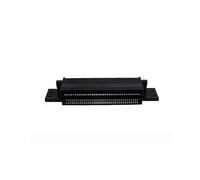 Kit di Riparazione per Connettore di Gioco NES A 72 Pin per Console per NES. Non È Richiesta Alcuna Saldatura.
