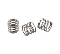 Kit di riparazione per decespugliatore elettrico da giardino (3 pezzi) per molla a compressione DUR181 DUR141Z DUR140 DUR180Z
