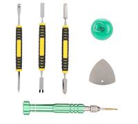 Kit di riparazione per dispositivi elettronici. Struttura robusta e resistente con design ergonomico per una presa migliore, comodo da trasportare in
