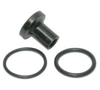 Kit di riparazione per doccia a spruzzo in ottone 2 guarnizioni + valvola