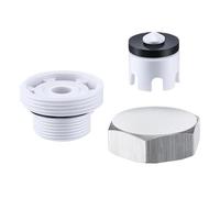 Kit di riparazione per esterni | Spigot Valve Check Tools | Vacuum Breaker Check Tools | For Garden Irrigation Backyard Basement Patio Commercial Building And Plumbing Repair Use