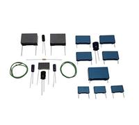 Kit di riparazione per frigorifero e congelatore, lato laterale, stile americano, compatibile con idromassaggio, Hotpoint, Smeg e molti altri