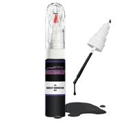 Kit di riparazione per graffi e scheggiature, per Harley Davidson Vivid, Black MET 902