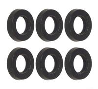 Kit di riparazione per guarnizione dell'acqua di ricambio per modello 200345GS 2.2 GPM con set di guarnizioni in gomma da 6 pezzi per uso residenziale e commerciale