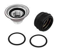 Kit di riparazione per guarnizione dello stelo della vasca con dado chiave per montaggio mozzo PS2351899 2-11148 compatibile per Whirlpool A606 A606S