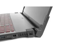 Kit di riparazione per il notebook MSI GF75 Thin 8RD 8RC 10SCXR MS-17F1 (cover superiore, cover dello schermo, cover inferiore, palmrest, cerniere)