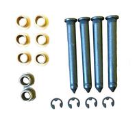 Kit Di Riparazione Per Il Rinforzo Della Cerniera Di Porta A00031