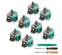 Kit di riparazione per joystick analogici originale compatibile con X-One, corregge joystick drift, rotti e allentati su regolari, S ed Elite Series 1 controller set