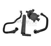 Kit Di Riparazione Per La Ventilazione Del Carter METZGER Adatto Per BMW Serie 1