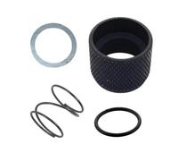 Kit di riparazione per mandrino per DeWalt DCF885 DCF835M2 DCF836 per utensili avvitatori a percussione con componenti metallici N019351 N419129 N016823 N053863