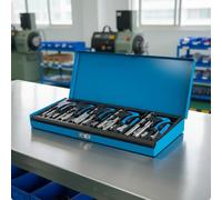 Kit Di Riparazione Per Maschi E Filiere, Custodia Rigida Preconfigurata, Kit