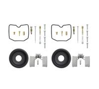 Kit Di Riparazione Per Moto 2 Pezzi, Kit Pistone A Membrana Per, Per Vulcan 500, Per EN500 Ricostruisci parti