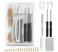 Kit Di Riparazione per Occhiali Da Vista, Kit Di Riparazione per Occhiali, Set D