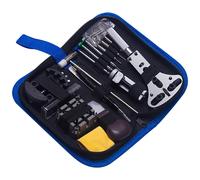 Kit di riparazione per orologi professionale per la sostituzione della
