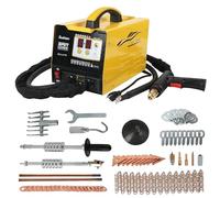 Kit di riparazione per paraurti in plastica per auto, 3 KW, 220 V, cucitrice calda in plastica, saldatrice per saldatura, pannello del veicolo, spot, puller Dent Spotter 3500 A punti