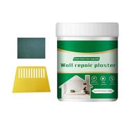 Kit di riparazione per pareti professionali | Fast Drywall Paste | Soluzione lunga di riparazione con scheggiature per riparazioni domestiche, ideale per restauro e manutenzione interna