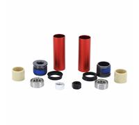 Kit di riparazione per pedale MTB downhill - BMX Newton nero ref 161459