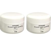 Kit di riparazione per piastrelle in ceramica, colla forte in pasta (15g+15g)