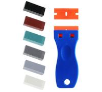 Kit di riparazione per piastrelle, set di riparazione per piastrelle grigio, rosso, blu, laminato in legno, PVC, vinile, mobili, parquet, set di riparazione in cera, cera per pavimenti, cera per