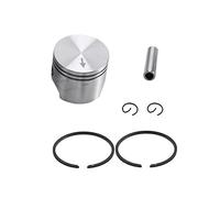 Kit di riparazione per pistoni Efco Emak 8350 8355 84000280 074000280B da 40 mm per decespugliatore Efco Emak 8350 8355 8400 8405 8400IC Stark 40 (EFC)