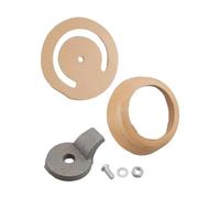 Kit di riparazione per pompa a brocca, tazza per pompa a brocca in pelle