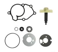 Kit di riparazione per pompa dell'acqua, adatto a vari modelli di marche, tra cui X-Max125 125 150 VP125 WR125 City 125 YZFR125 X-City 125 YZF-R125 LC135 V1 per Jupiter MX135